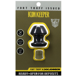 Fort Troff Plug Tunnel Kum Keeper S 4.5 x 4.5cm